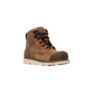 NIB Men BRUNT The Marin 6" Comp Toe Waterproof Work Boots